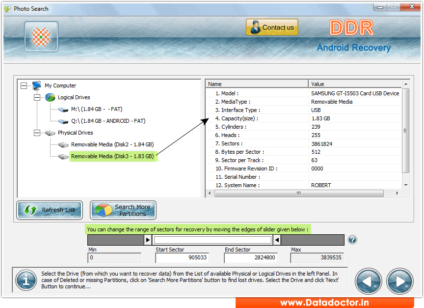 Zune Music Recovery