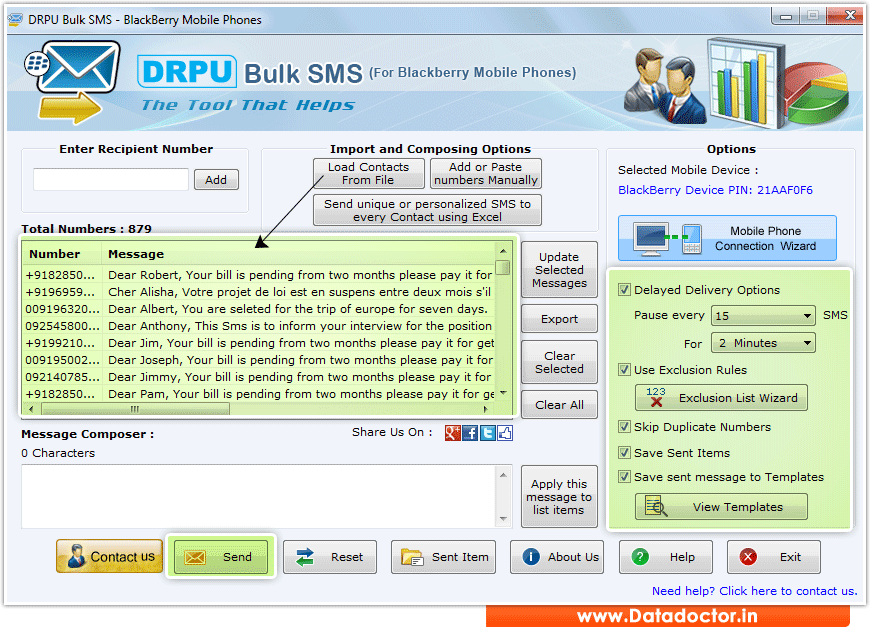 Jihosoft File Recovery Best Tool to Recover Blackberry Data after Format