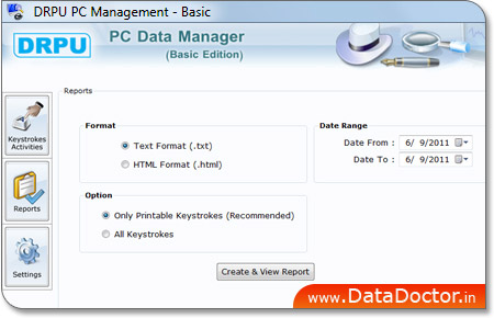 KeyLogger Software