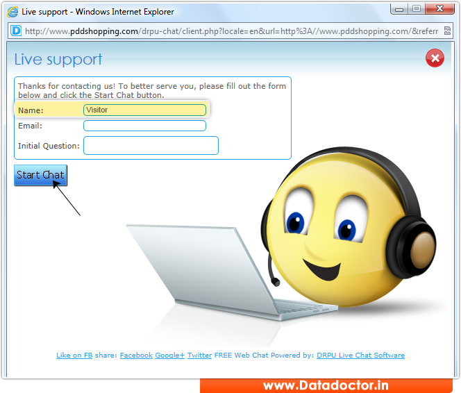 Live Chat Software