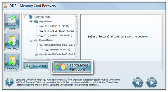 Memory Card Data Recovery