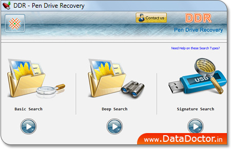 Memory stick recovery