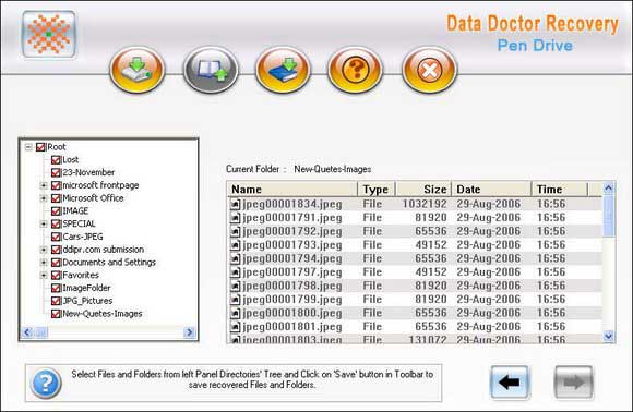 PDD Memory Stick Data Recovery Software 3.3.1.5