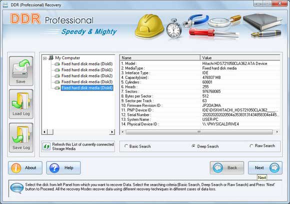File Recovery 4.0.1.6