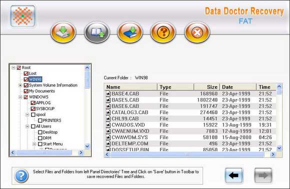 PDD-Windows-FAT Data Recovery Master 4.4.2.5