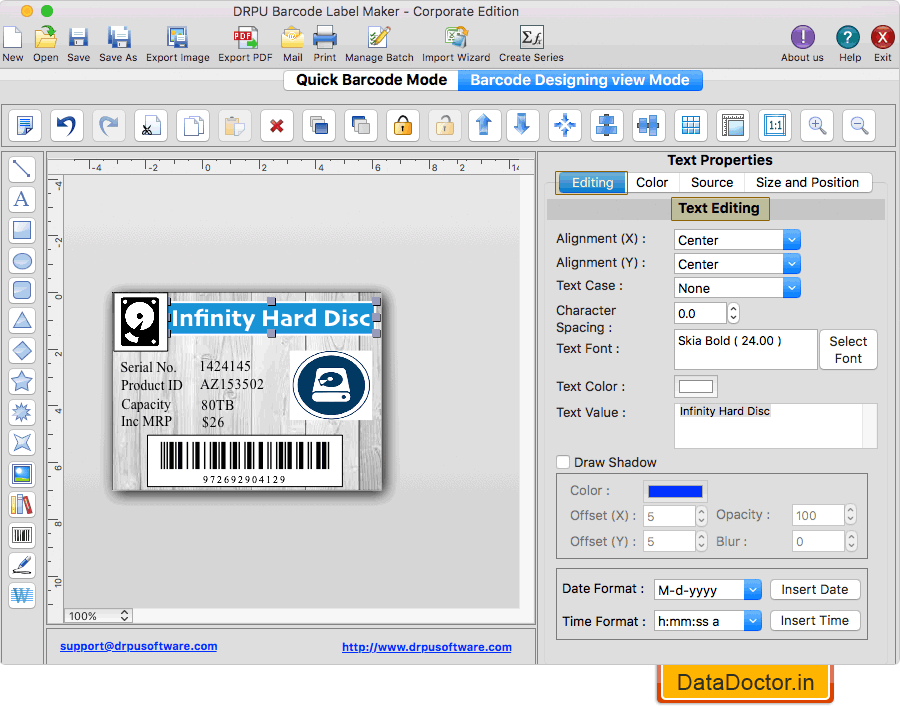 Label designer for mac Label designer for mac