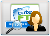Password Recovery Software For CuteFTP