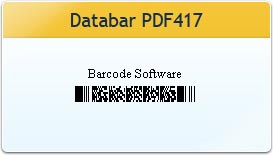 Databar PDF417