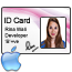 Mac ID Card Design Software