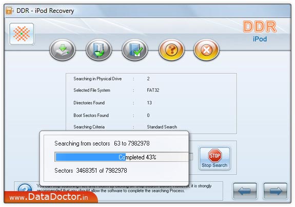 iPod Data Recovery