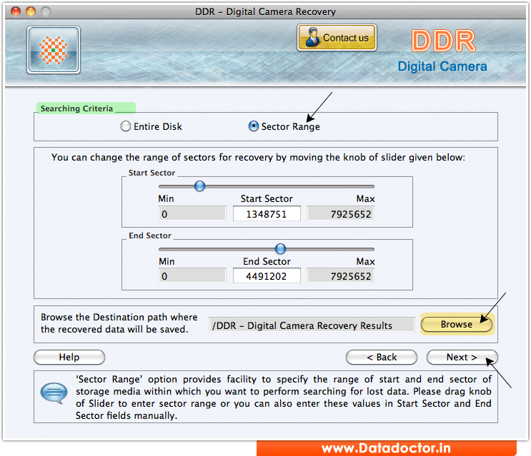 Mac Digital Camera Data Recovery