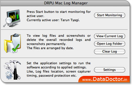 Mac Keylogger Software