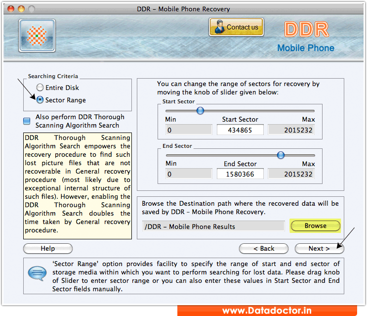 MAC cell phone data recovery software recover mobile device photo video