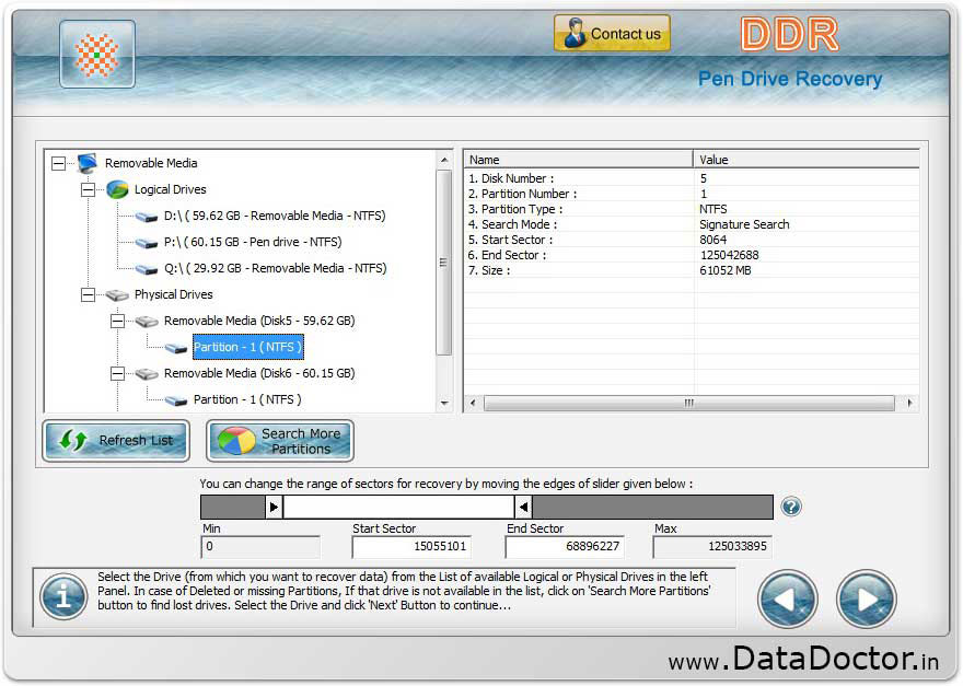 Pen drive data recovery software free download full archives.