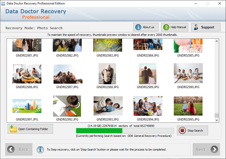 DDR - Professional Recovery DDR - Professional Recovery