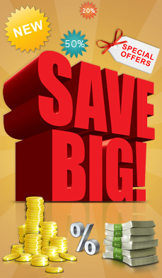 Save BIG
