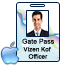 Mac Gate Pass ID Cards Maker Software