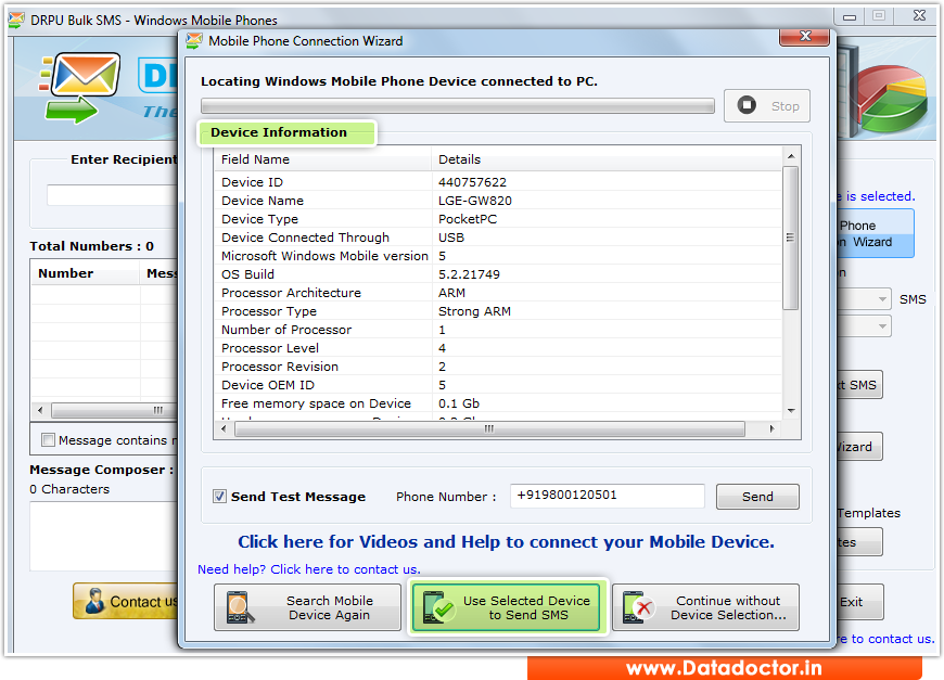 Windows Sms Program Windows mobile send sms from pc - ladegxy